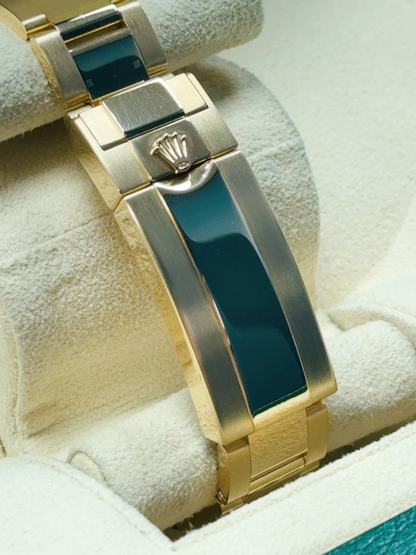 2019 Rolex Submariner “Bluesy”