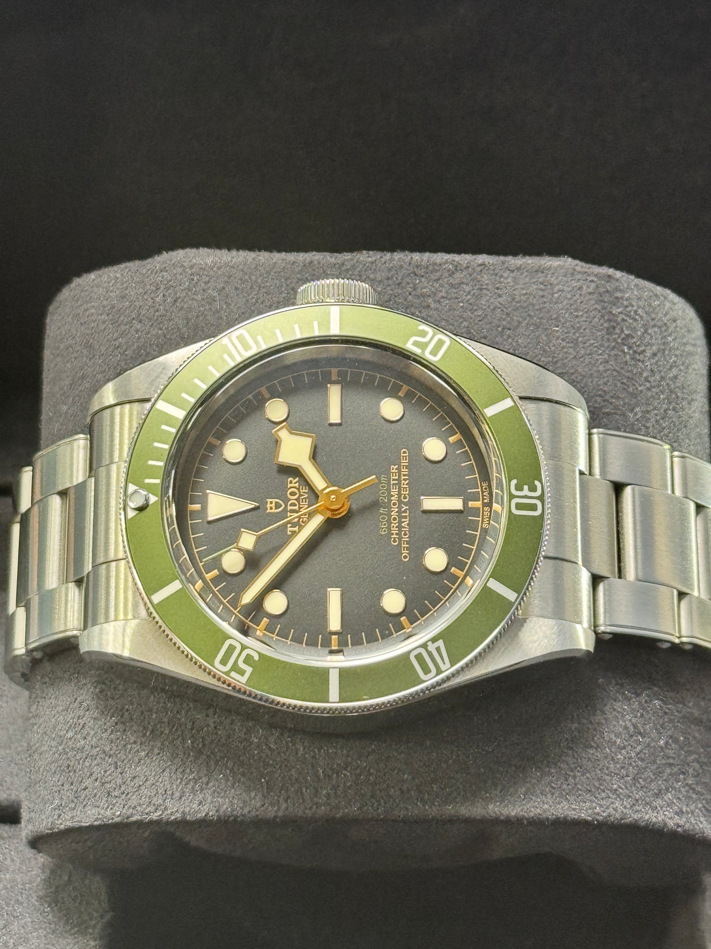 Tudor Black Bay - Harrods Edition