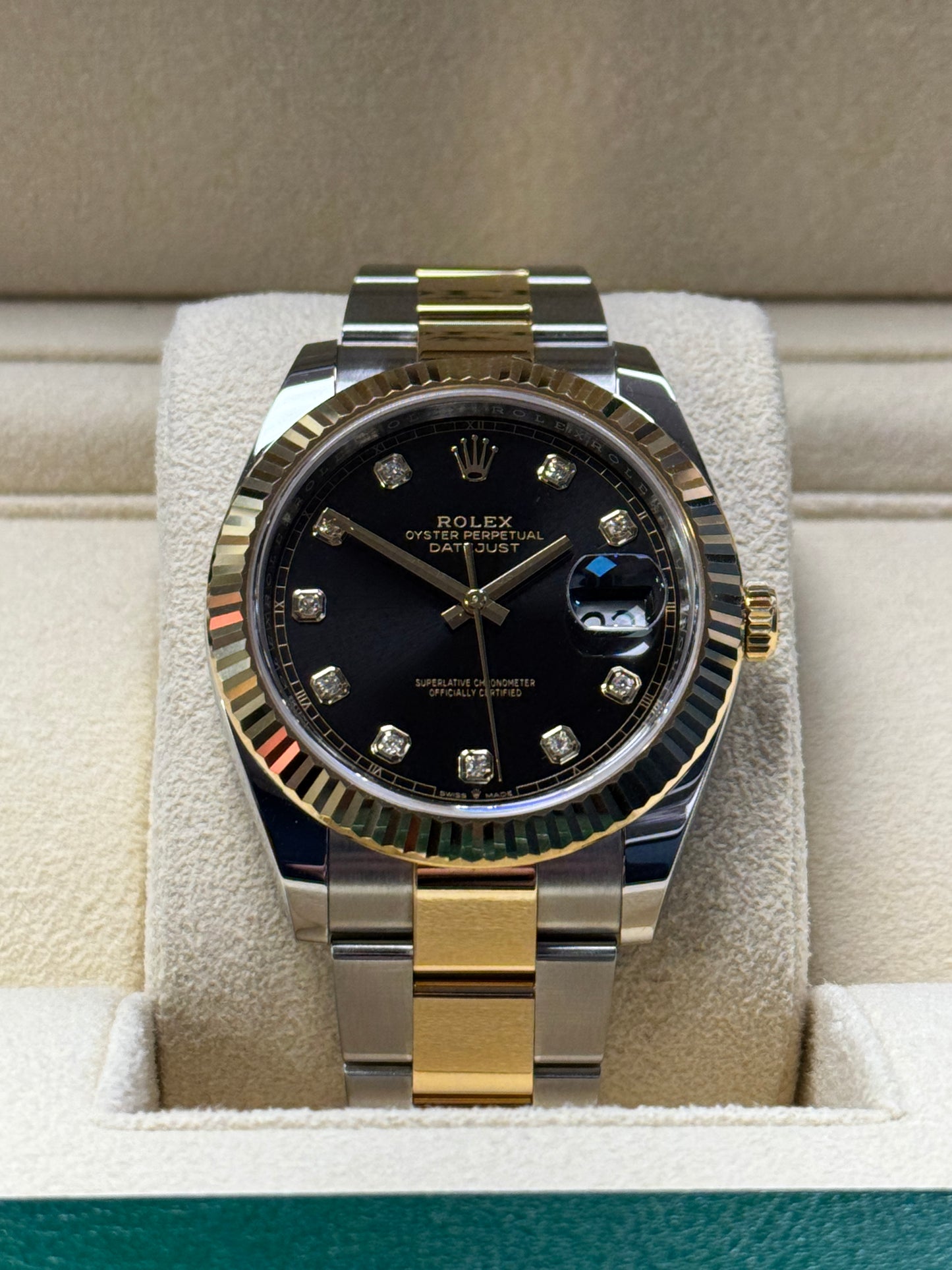 2022 Rolex Datejust 41