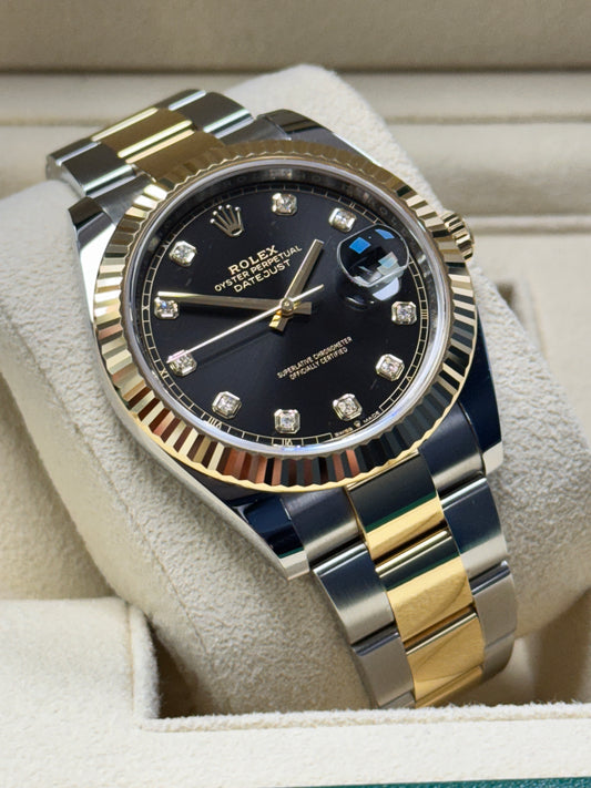 2022 Rolex Datejust 41