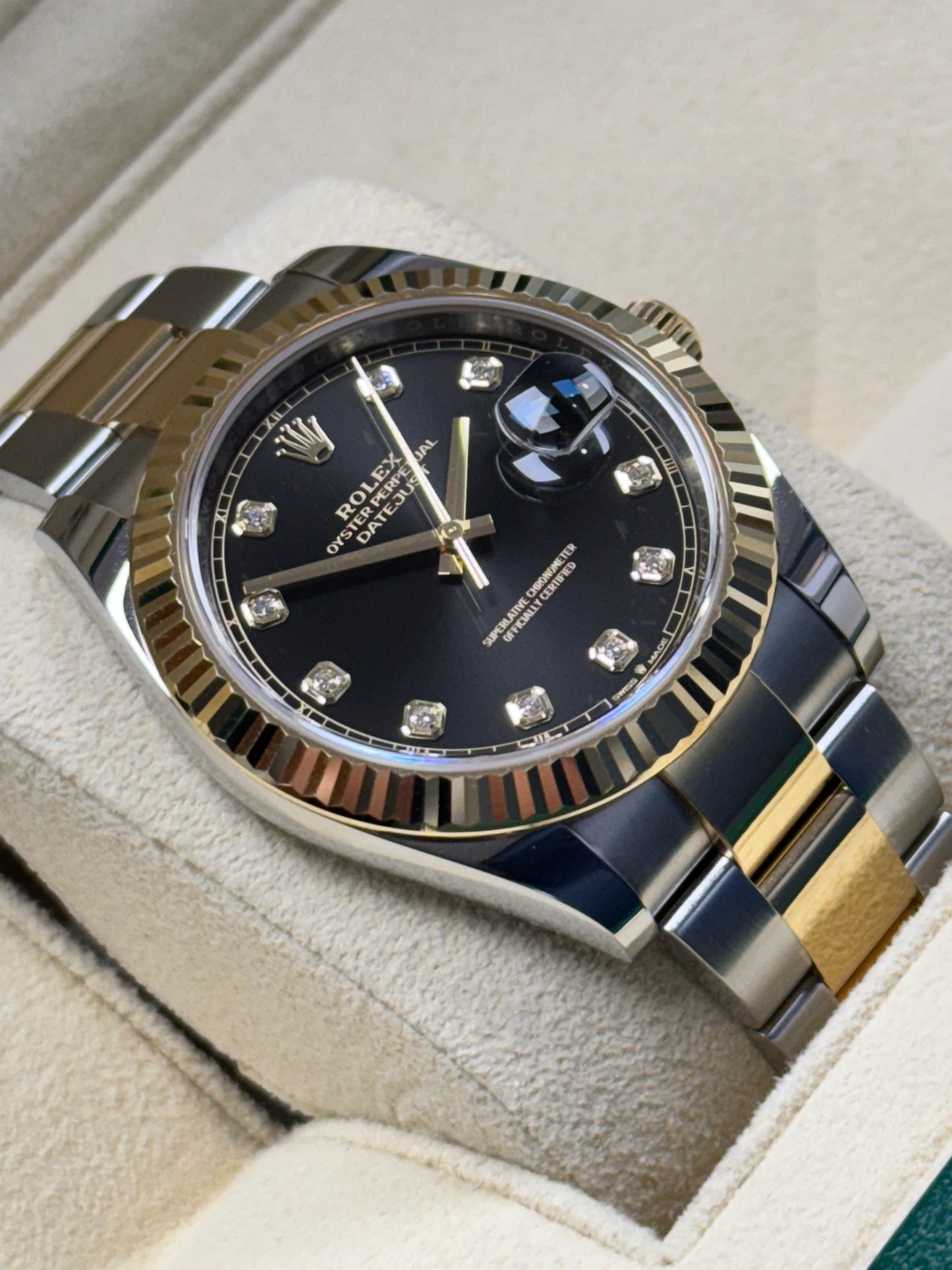 2022 Rolex Datejust 41