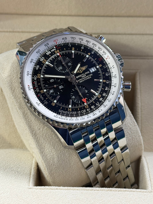 2009 Breitling Navitimer - A24322