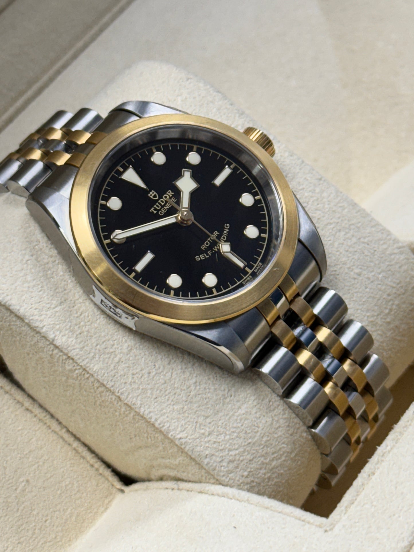 2022 Tudor Black Bay 32