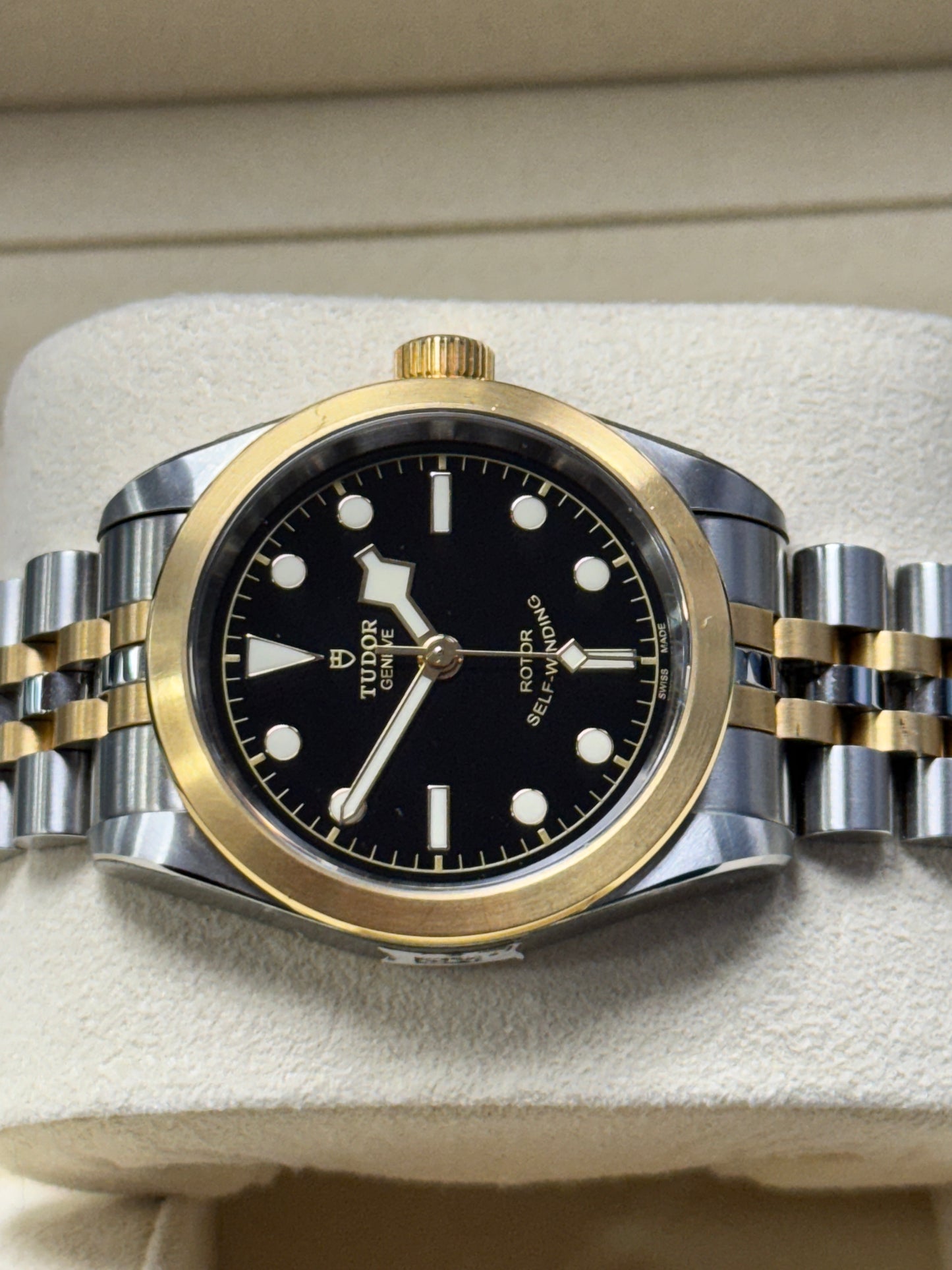 2022 Tudor Black Bay 32