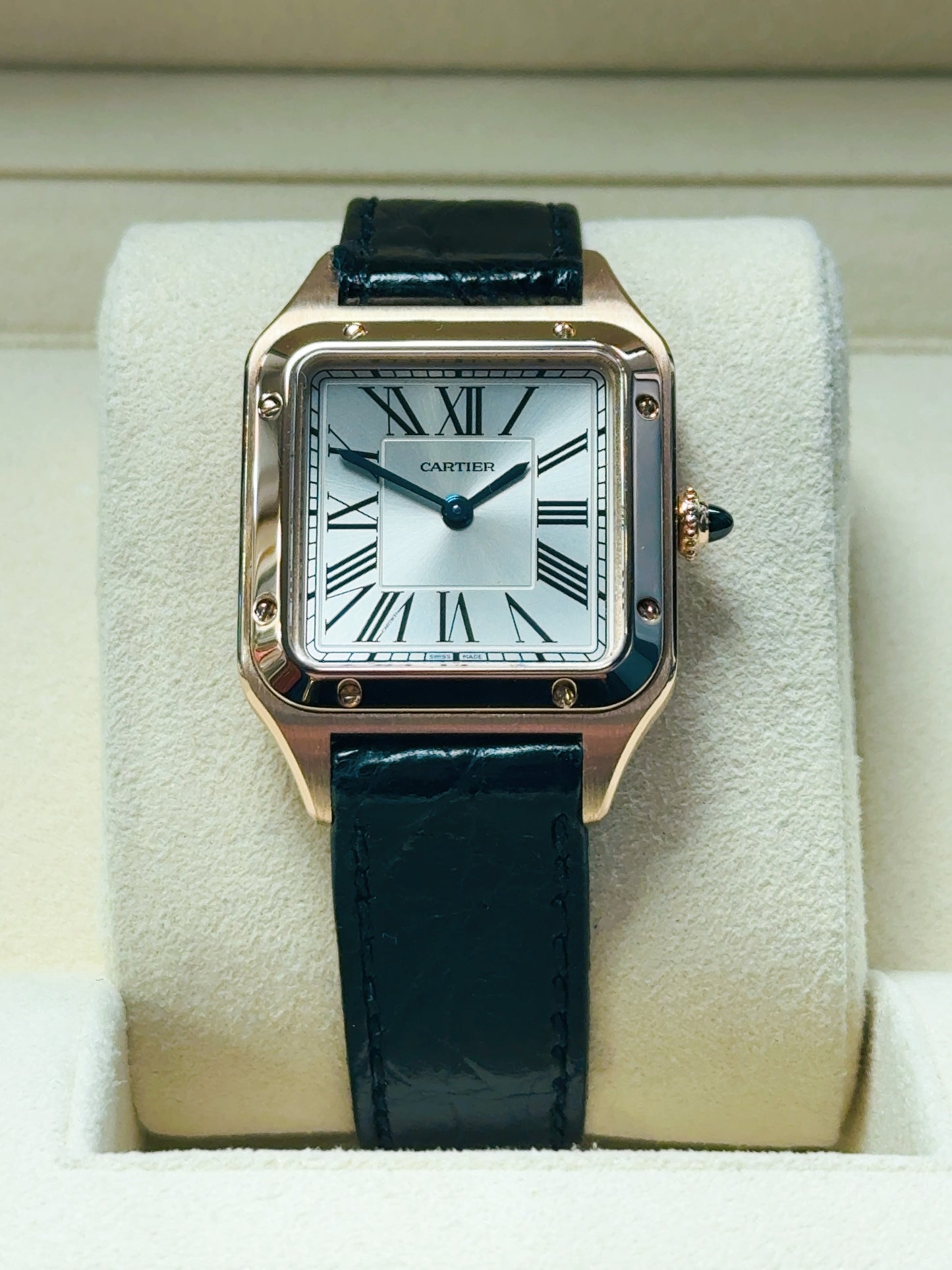 2020 Cartier Santos Dumont