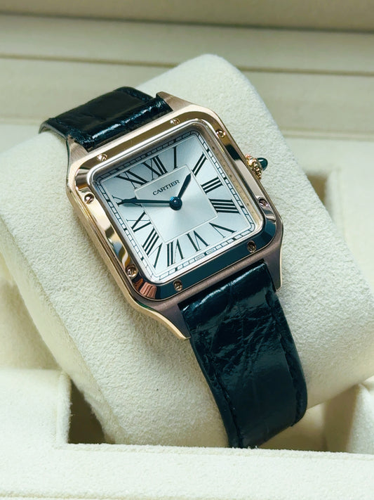 2020 Cartier Santos Dumont