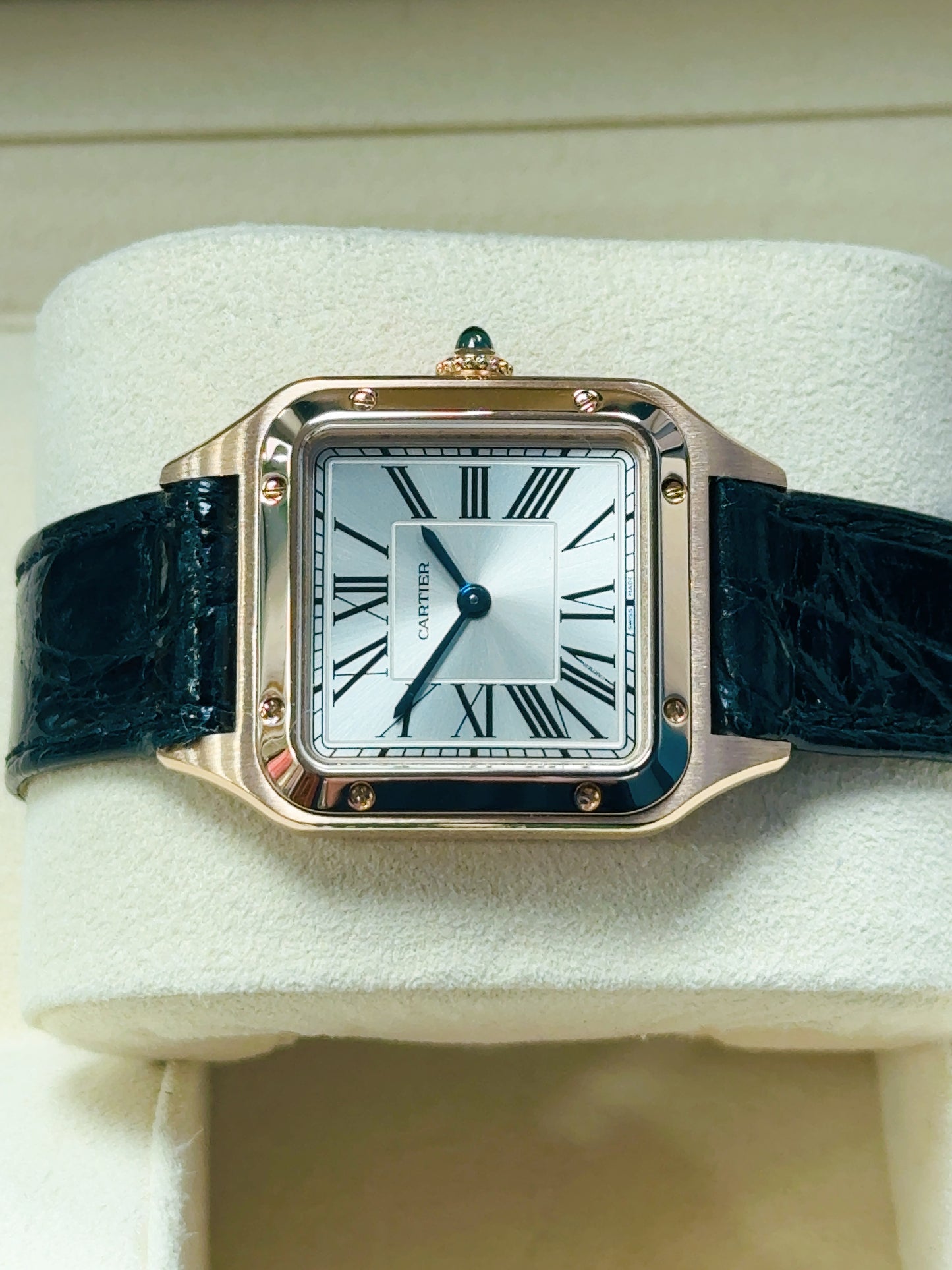 2020 Cartier Santos Dumont