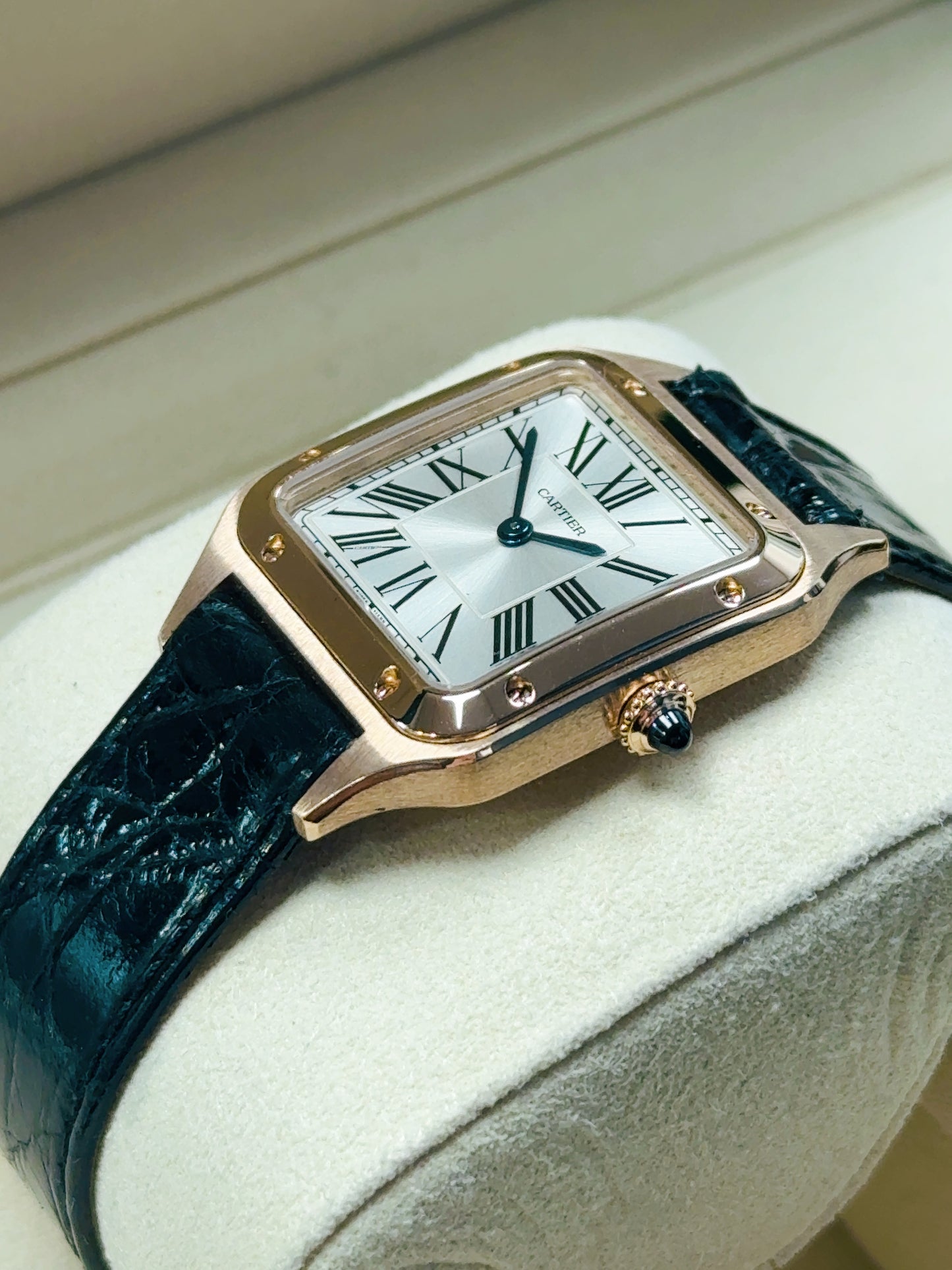 2020 Cartier Santos Dumont