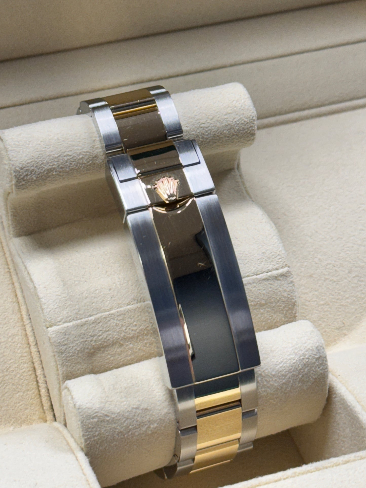 2019 Rolex Submariner “Bluesy” - 116613LB