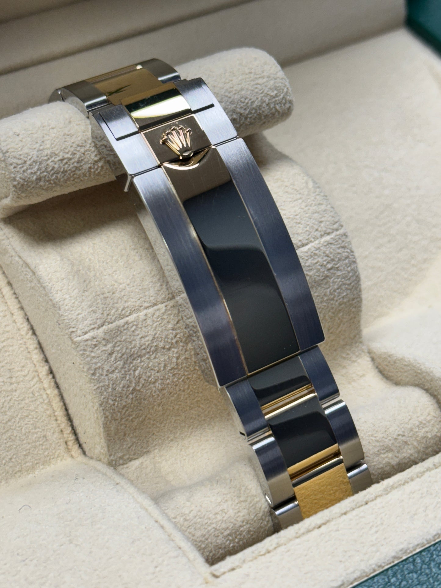 2023 Rolex Submariner “Bluesy” - 126613LB