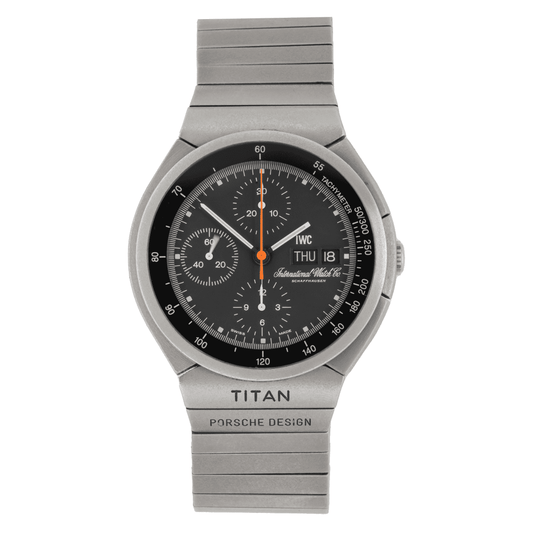 IWC Titan Porsche Design