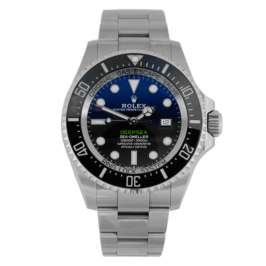 Rolex Deepsea Sea-Dweller