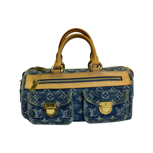 Louis Vuitton Denim neo speedy