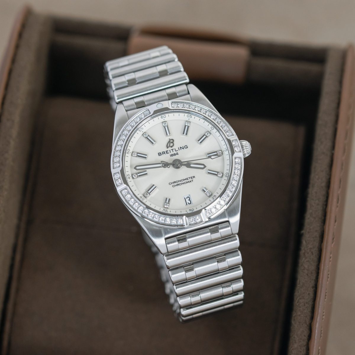 Breitling Chronomat 32
