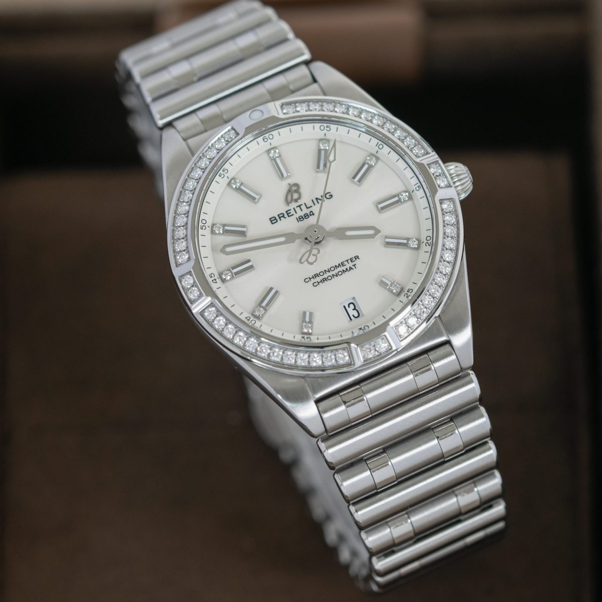 Breitling Chronomat 32