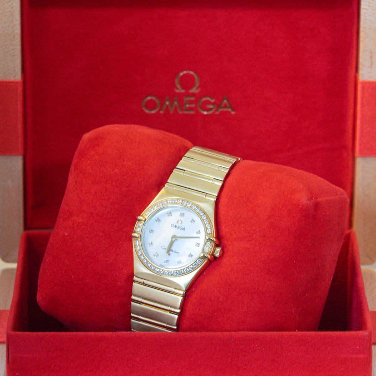 Omega Constellation