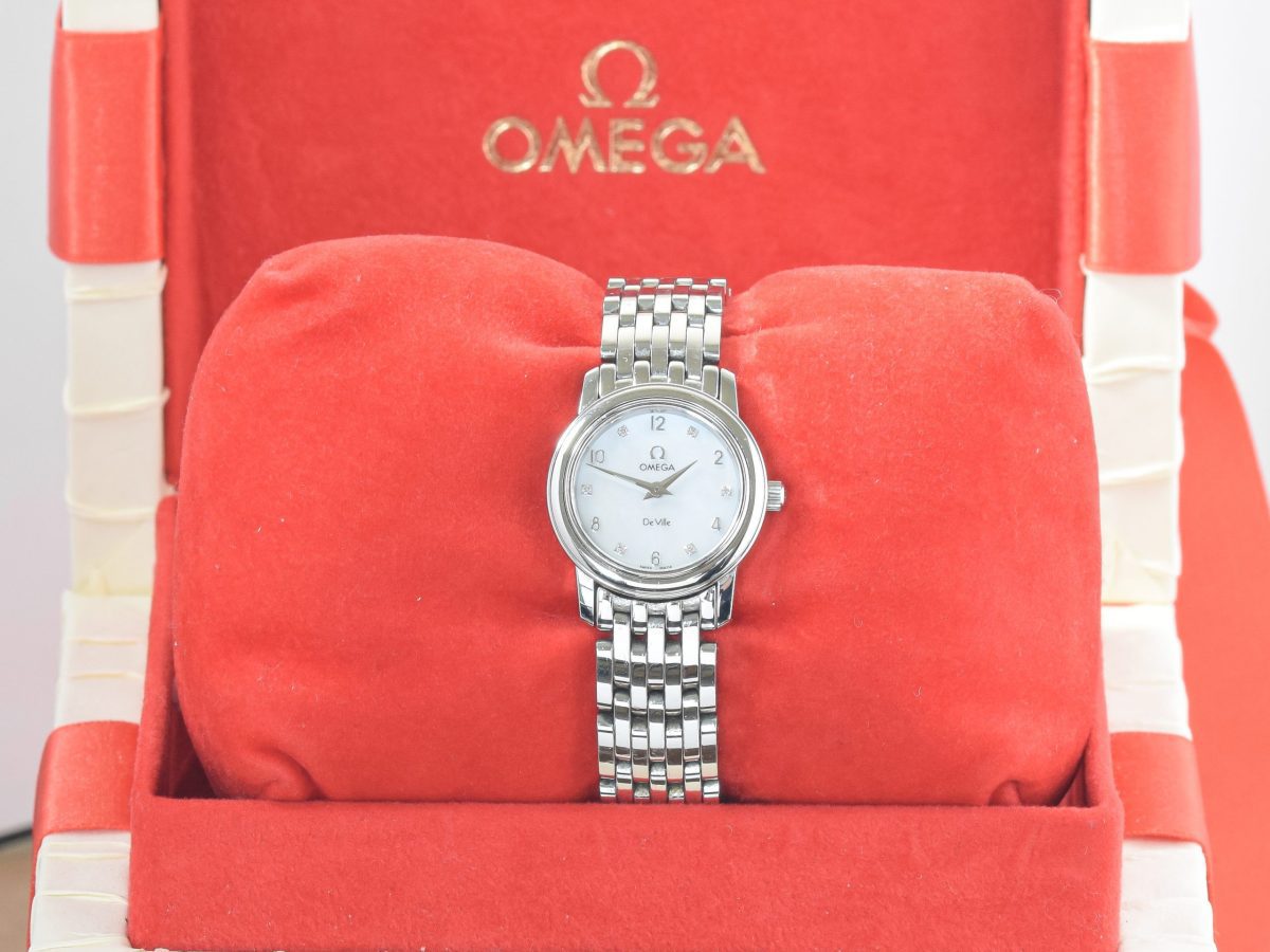 Omega DeVille