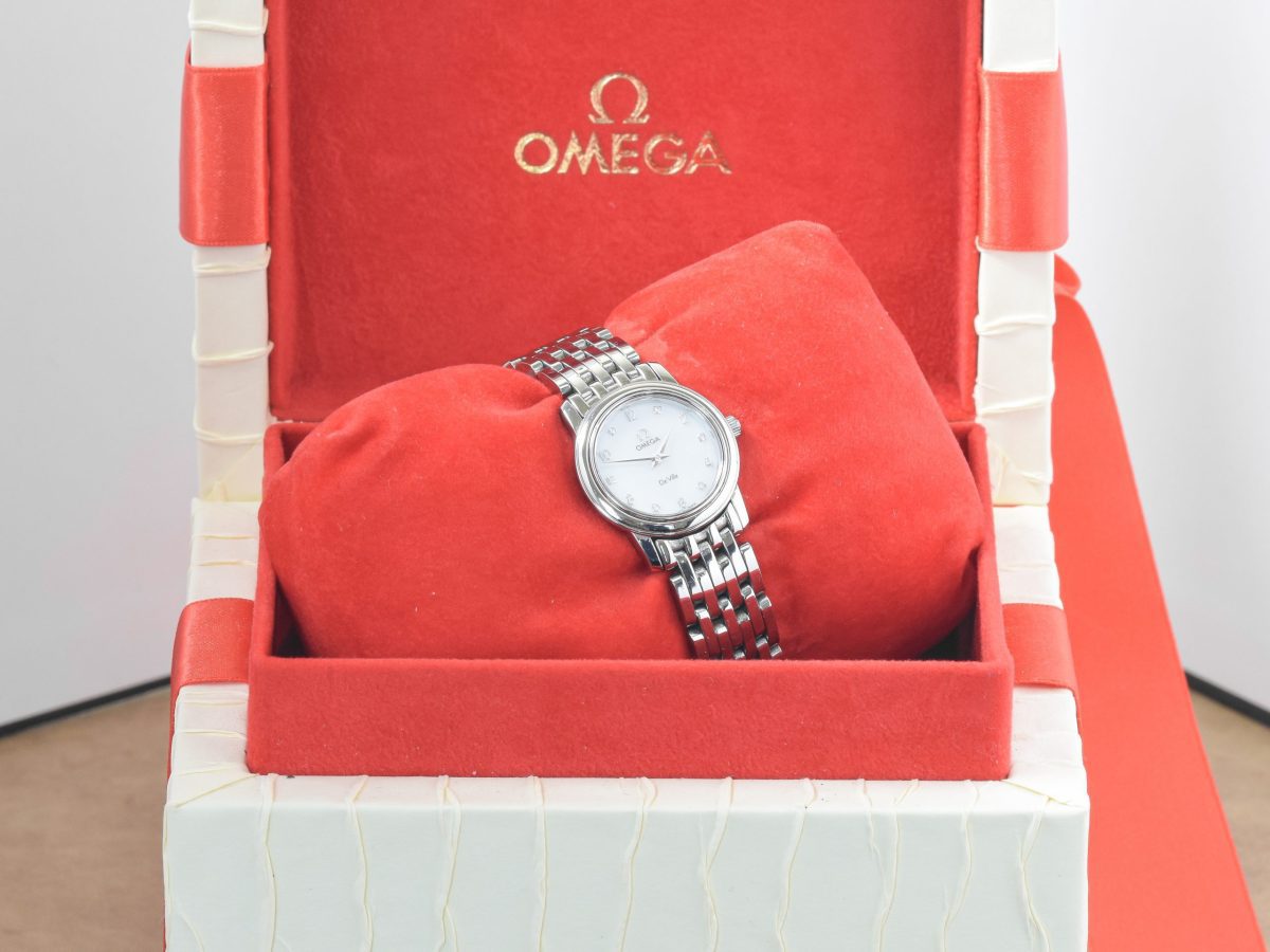 Omega DeVille