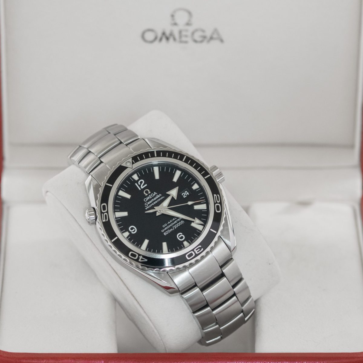 Omega Seamaster Planet Ocean