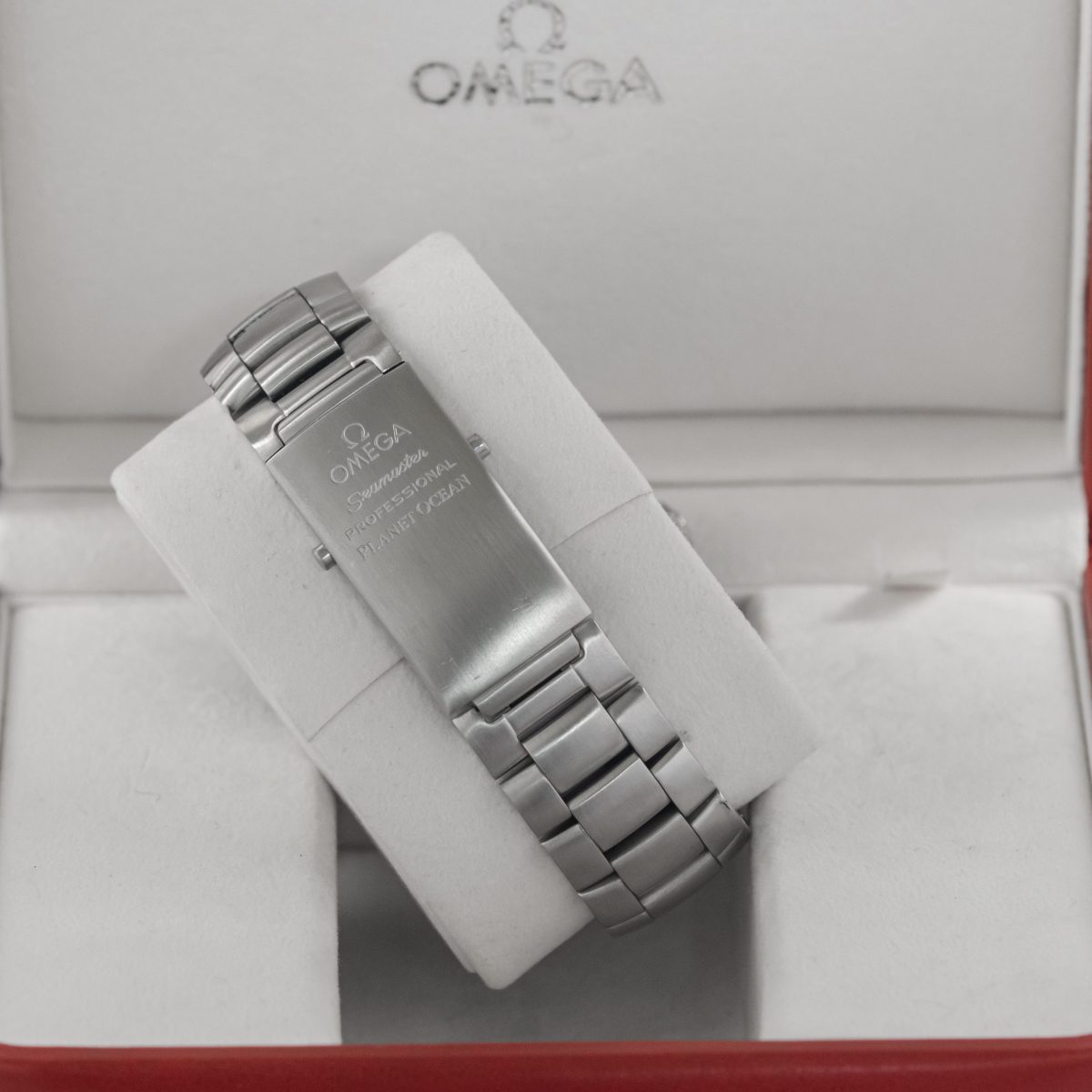 Omega Seamaster Planet Ocean