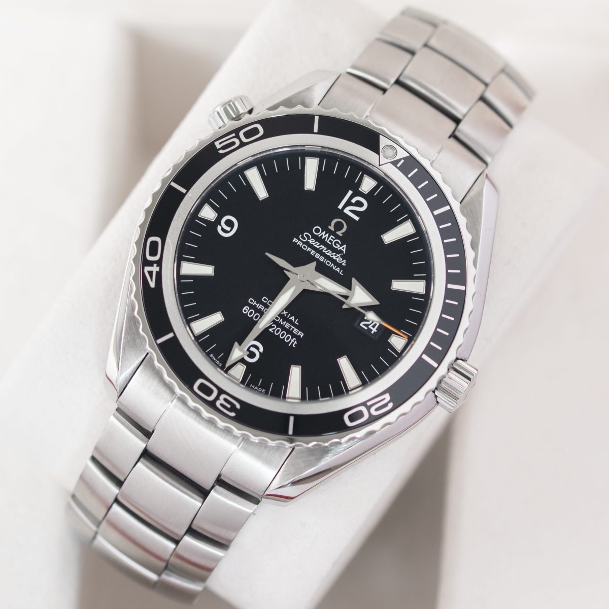 Omega Seamaster Planet Ocean