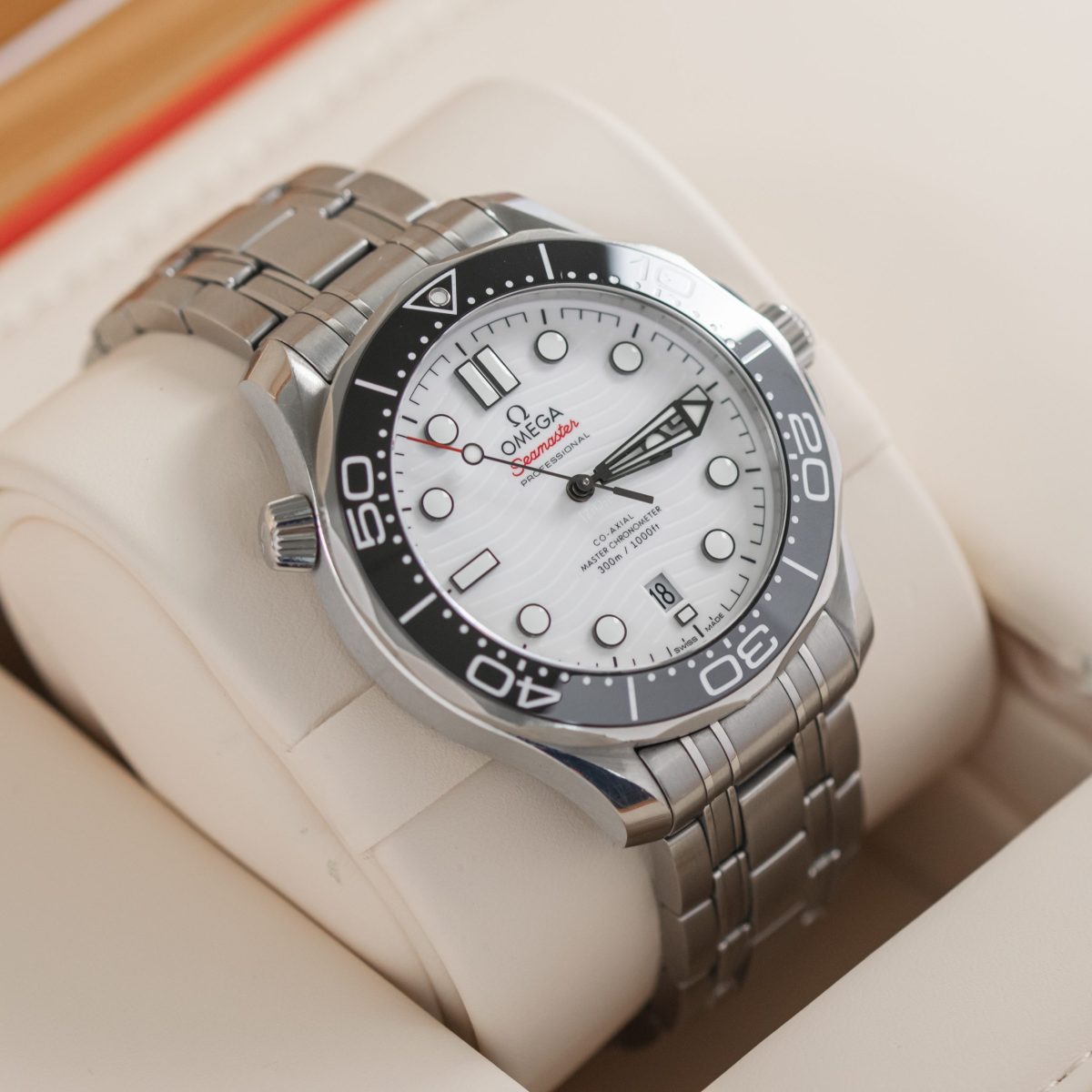 Omega Seamaster 300