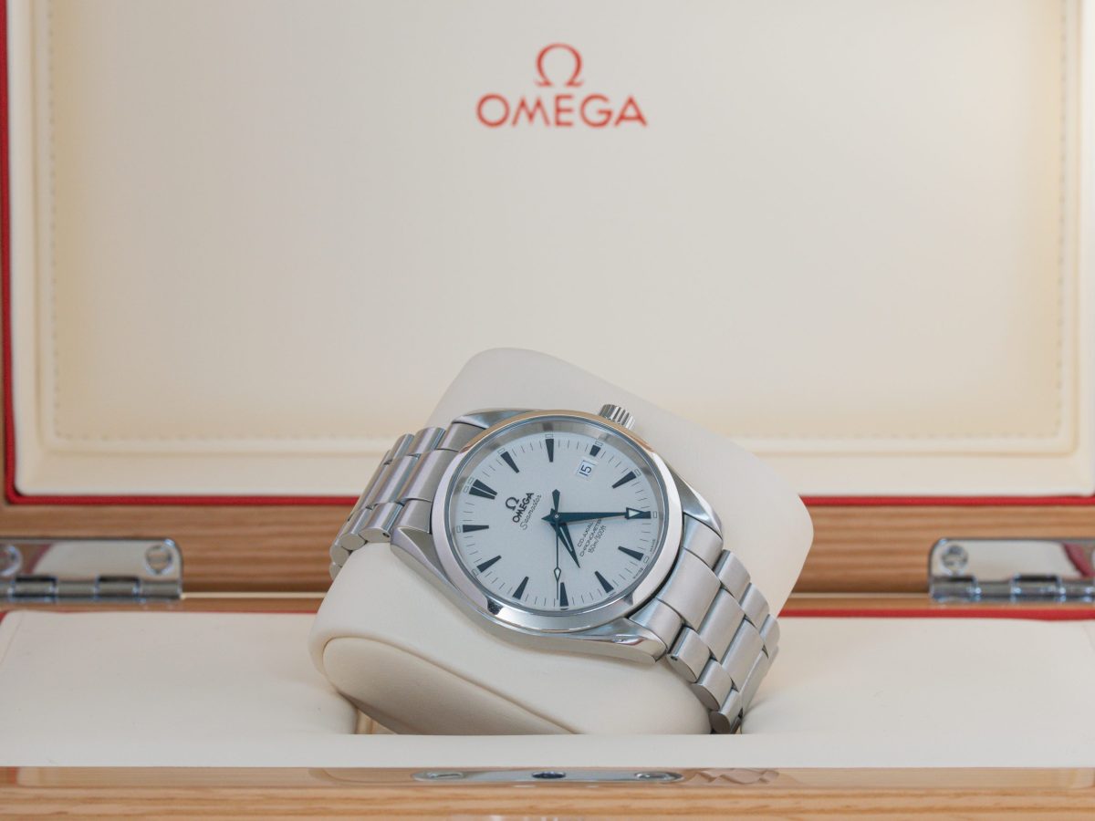 Omega Aqua Terra