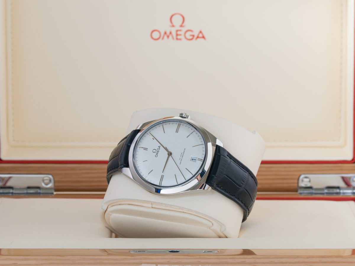 Omega De-Ville Tresor