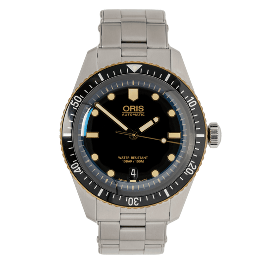 Oris Divers Sixty 5