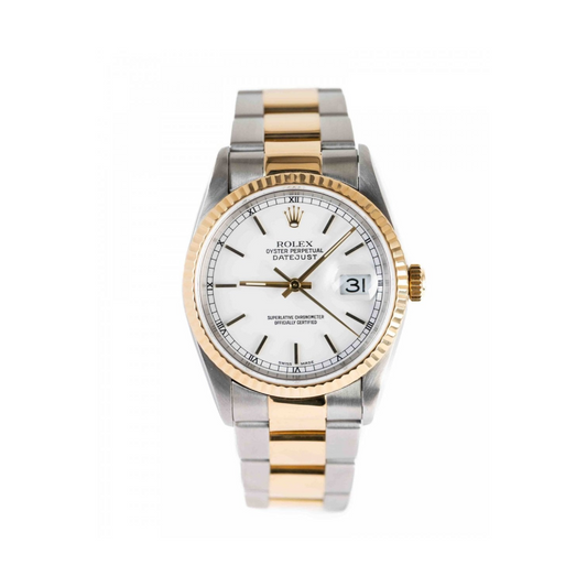 2019 ROLEX GMT2 “BATGIRL” – 126710BLNR