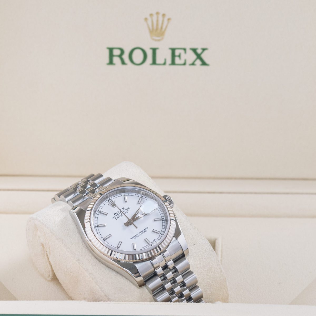 Rolex Datejust