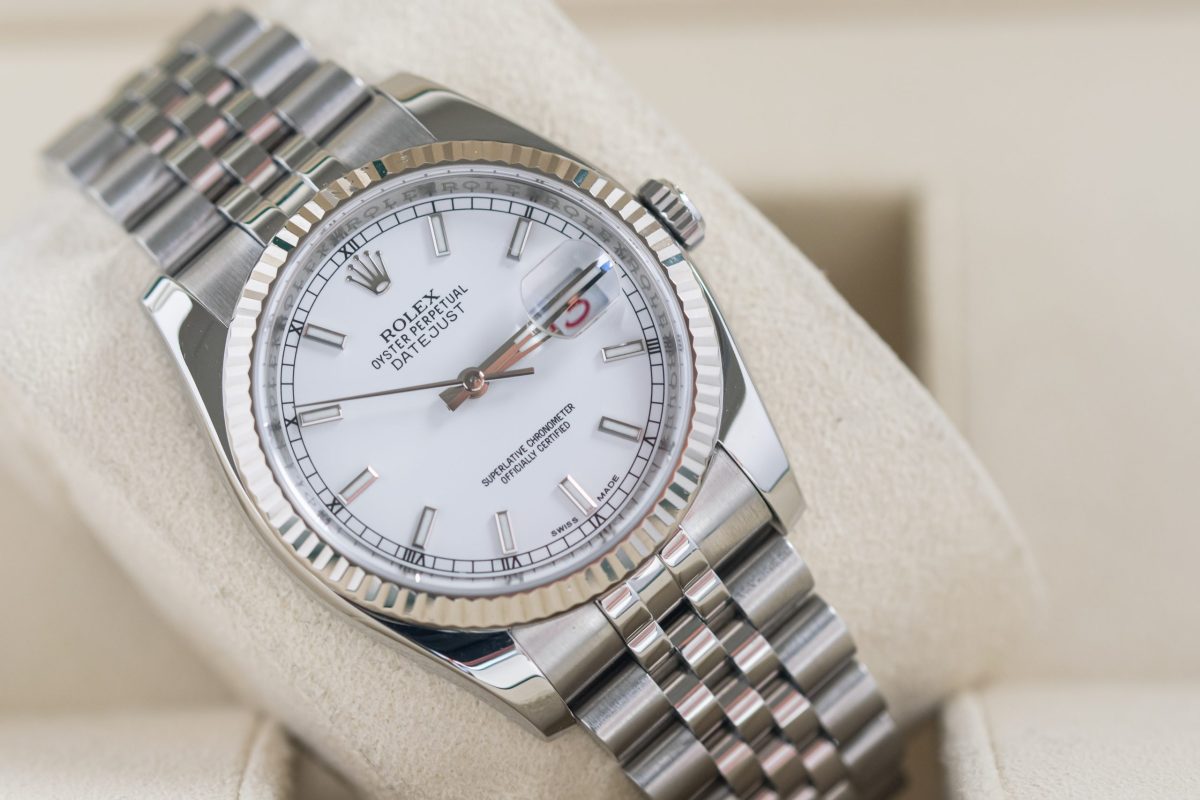 Rolex Datejust