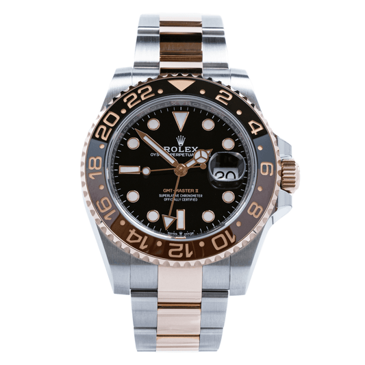2022 Rolex GMT Master II - 126711CHNR