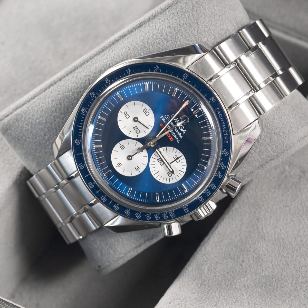 Omega Speedmaster Gemini 4