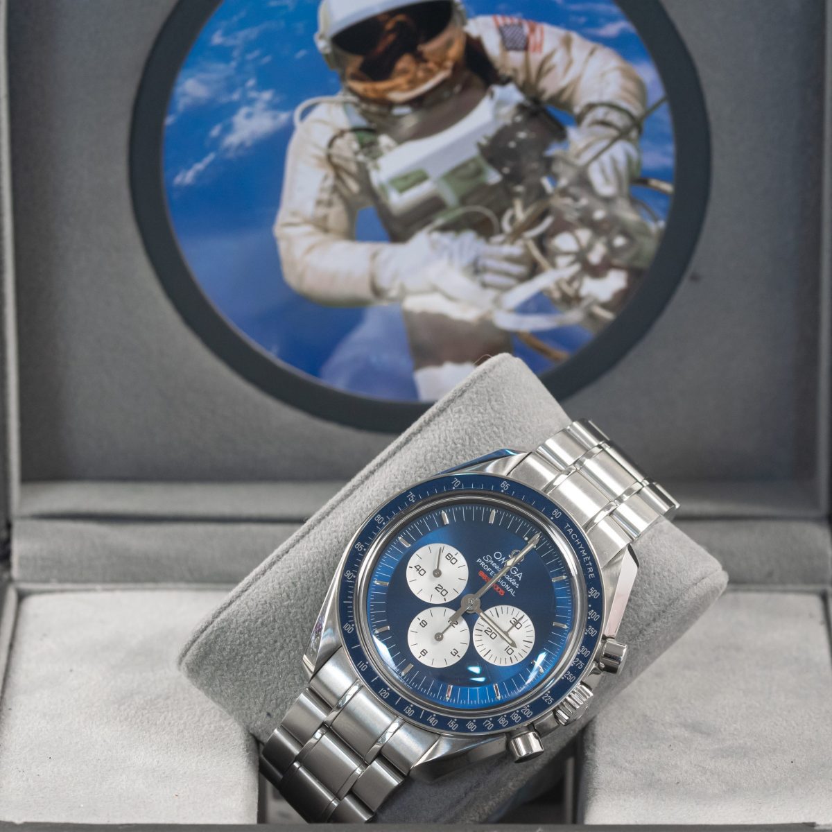 2005 Omega Speedmaster Gemini 4