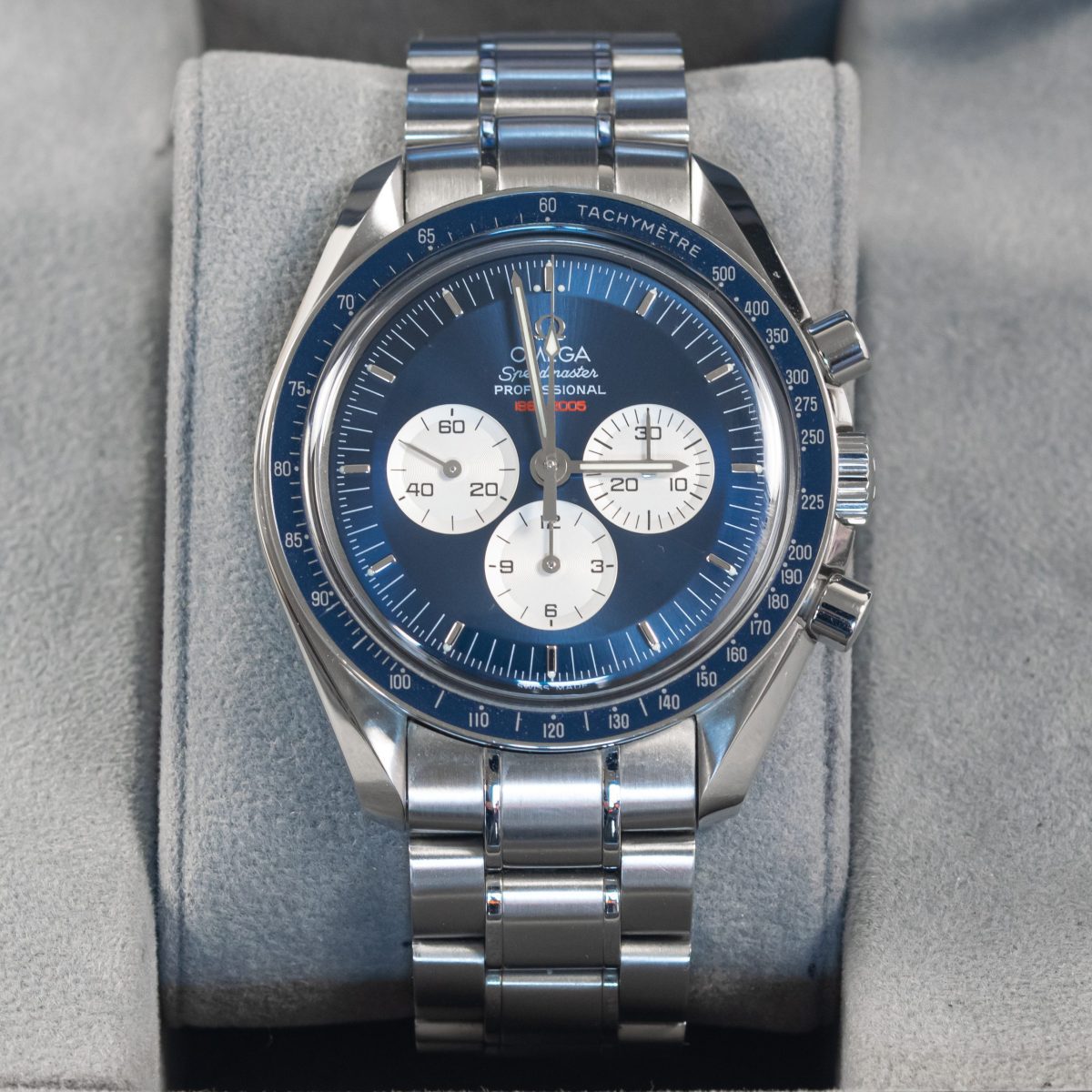 2005 Omega Speedmaster Gemini 4