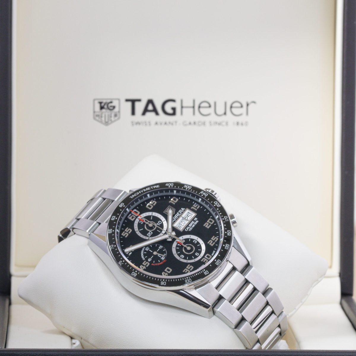 Tag Heuer Carrera