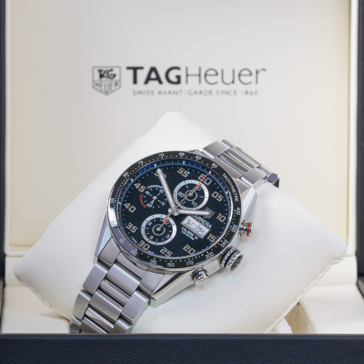 Tag Heuer Carrera