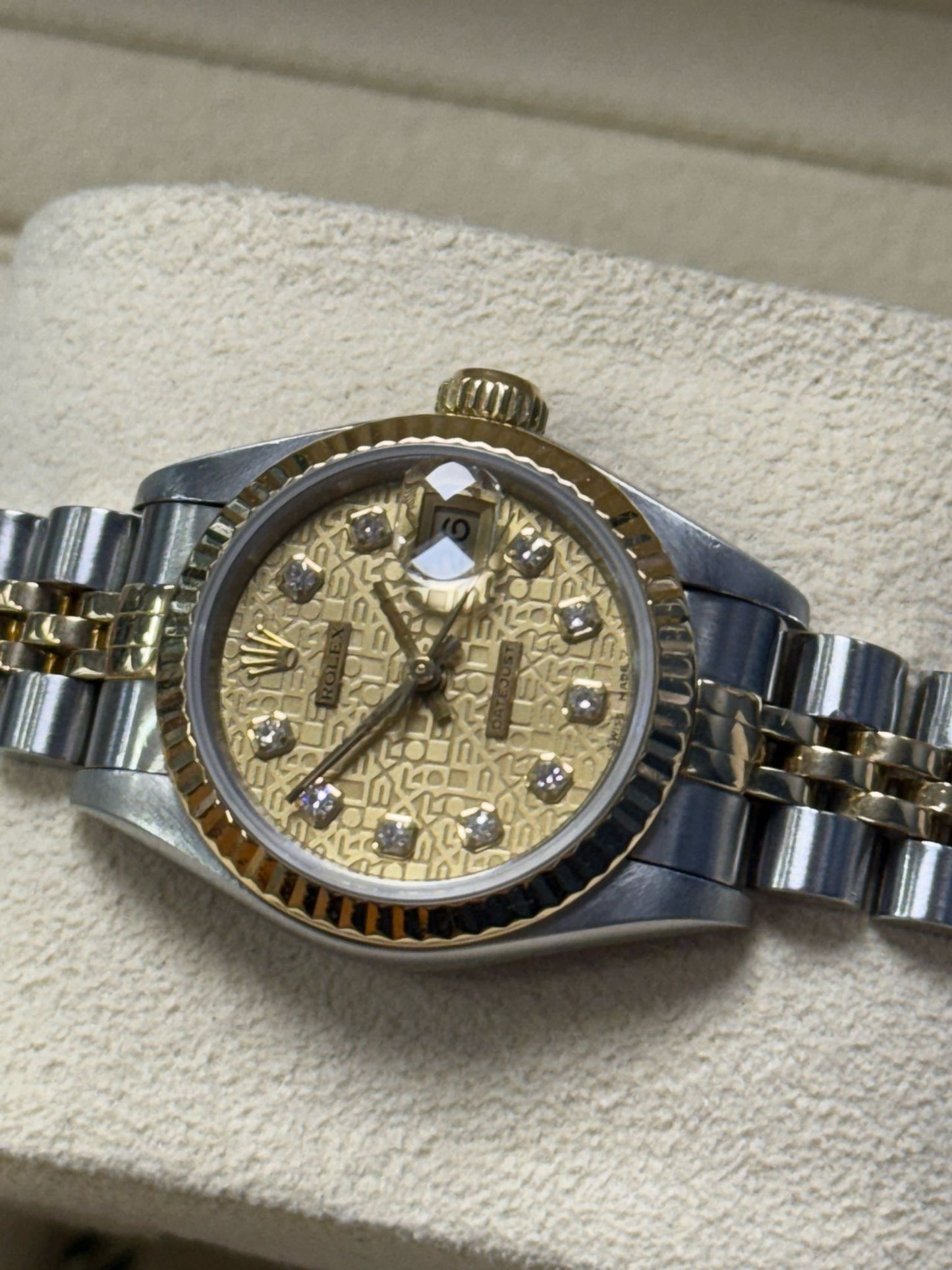 1998 Rolex Datejust - 69173
