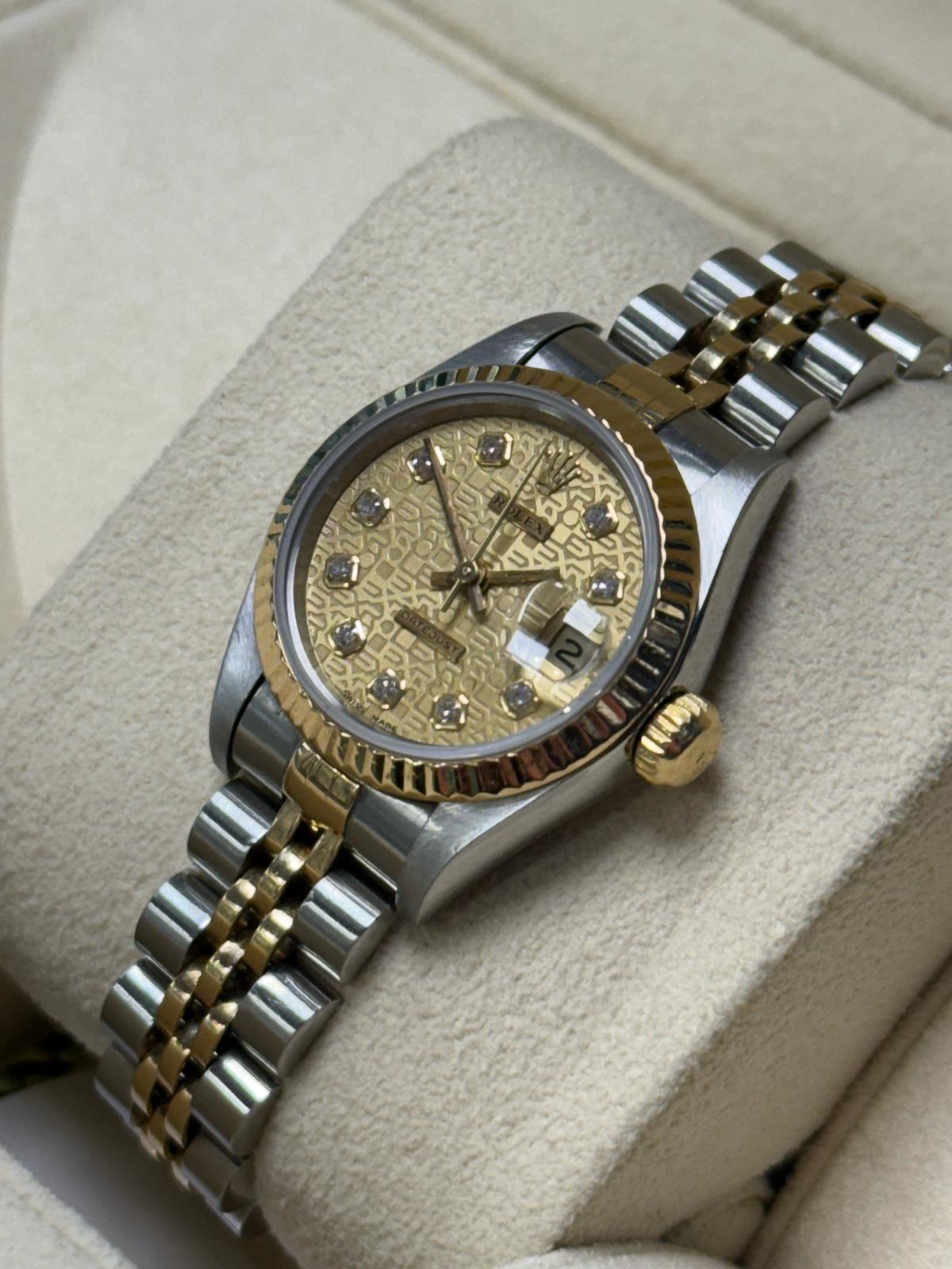 1998 Rolex Datejust - 69173