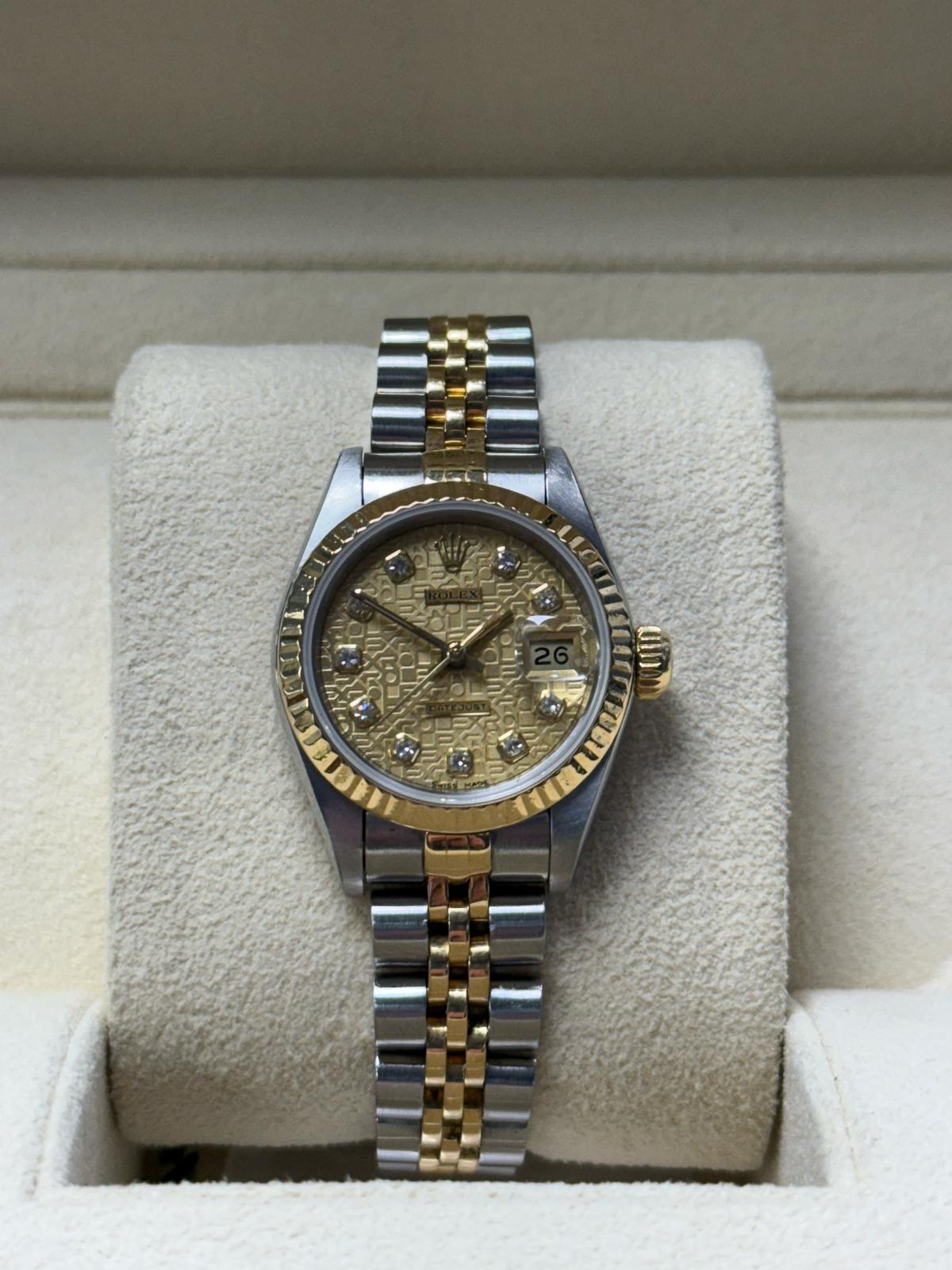 1998 Rolex Datejust - 69173