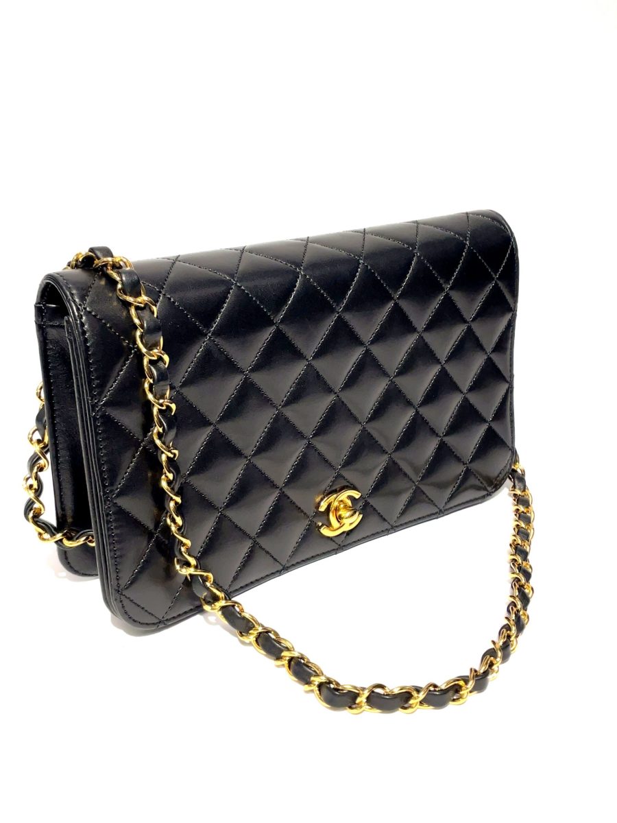 Chanel Full twin lock