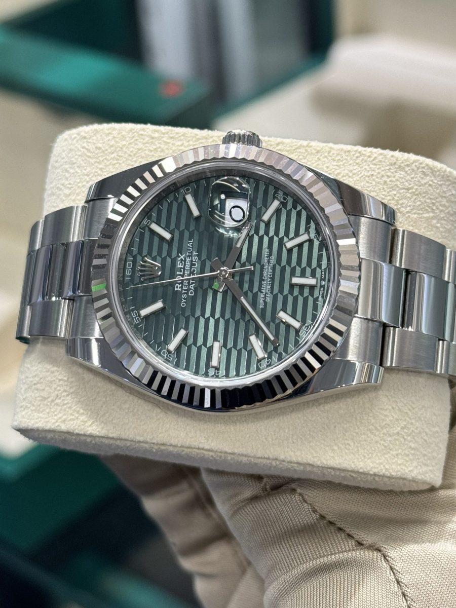 2023 Rolex Datejust 41