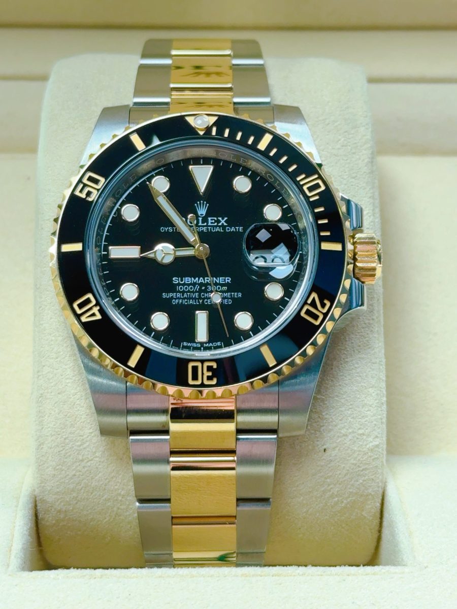 2018 Rolex Submariner