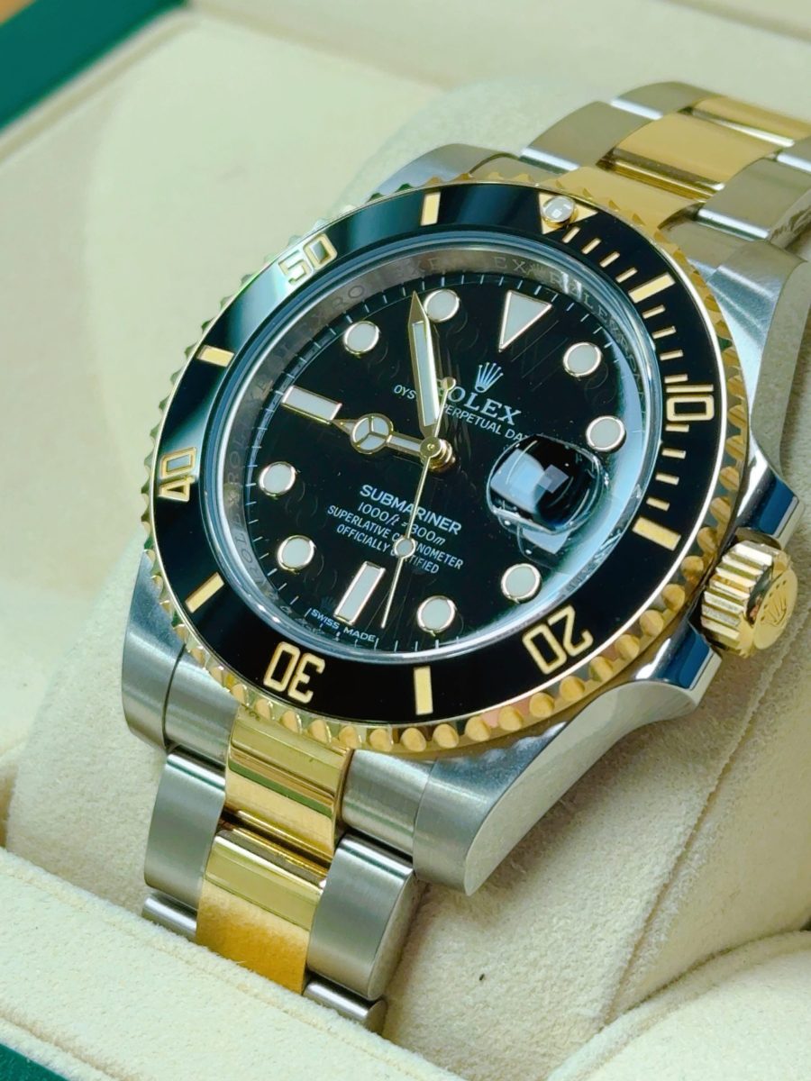 2018 Rolex Submariner