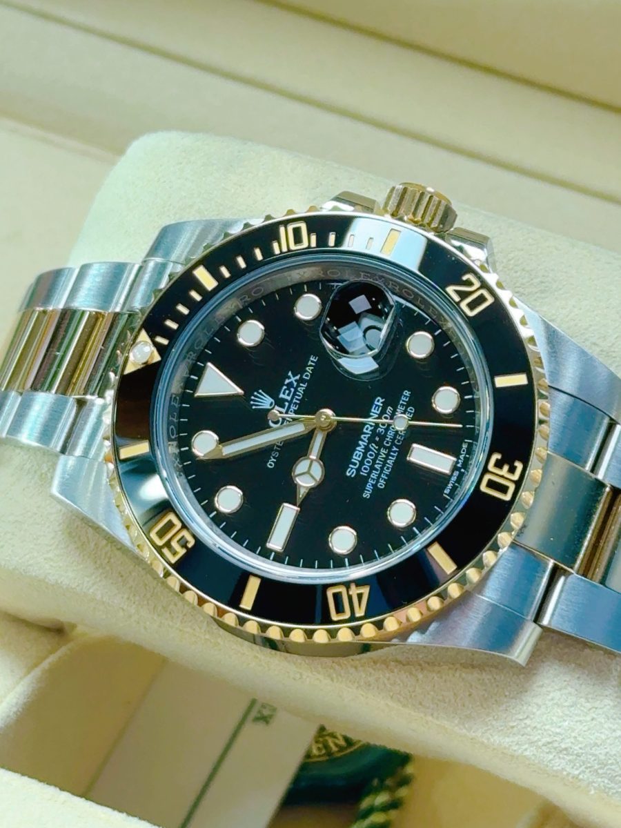 2018 Rolex Submariner