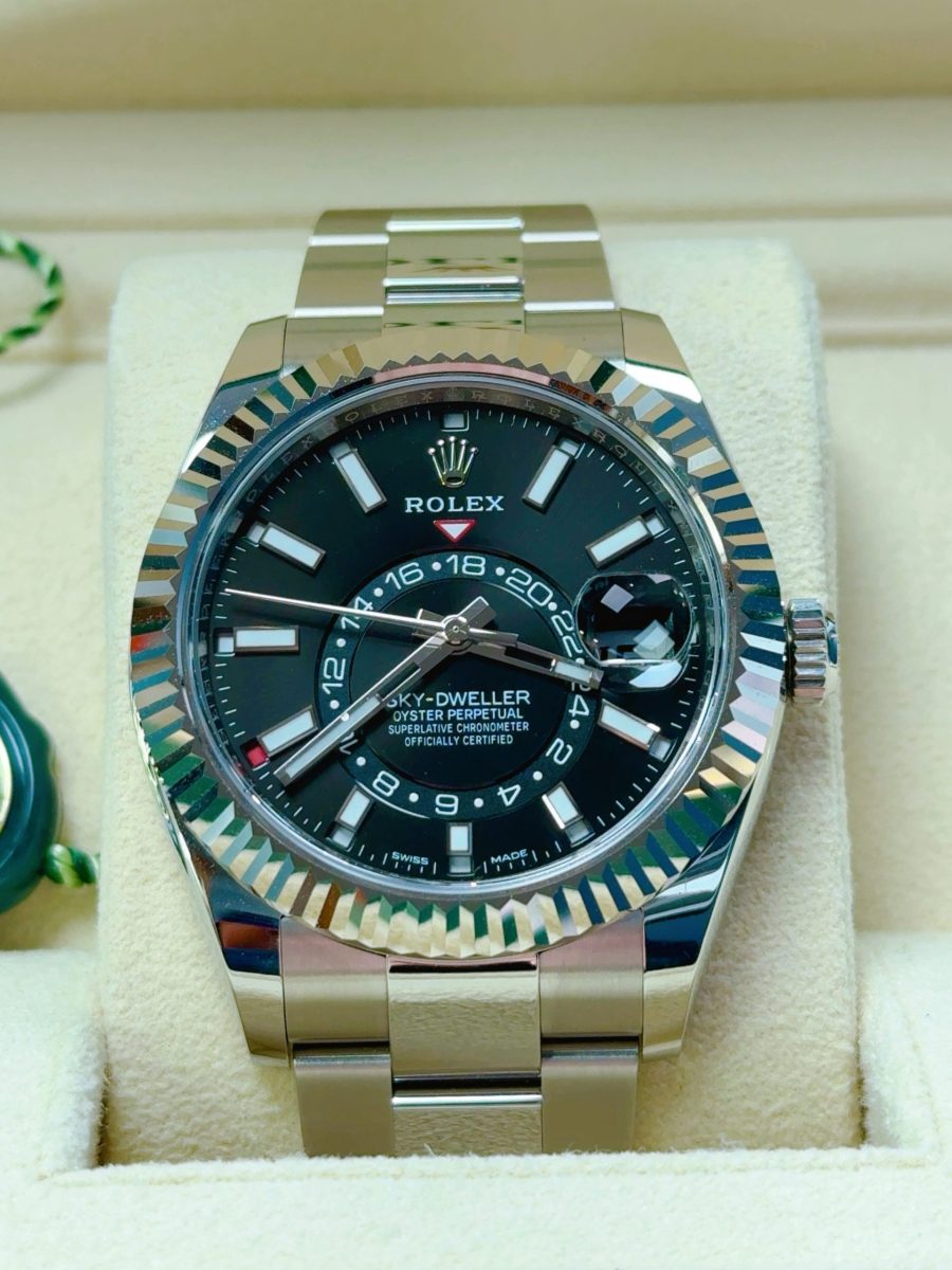 2022 Rolex Sky-Dweller