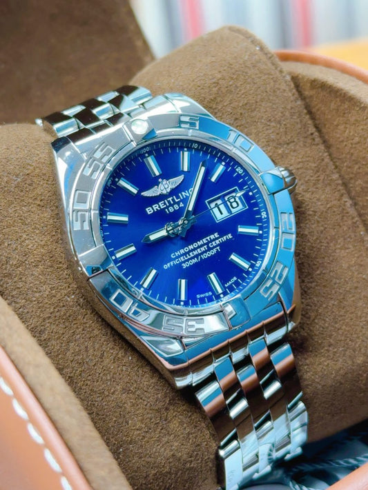 Breitling Galactic 41