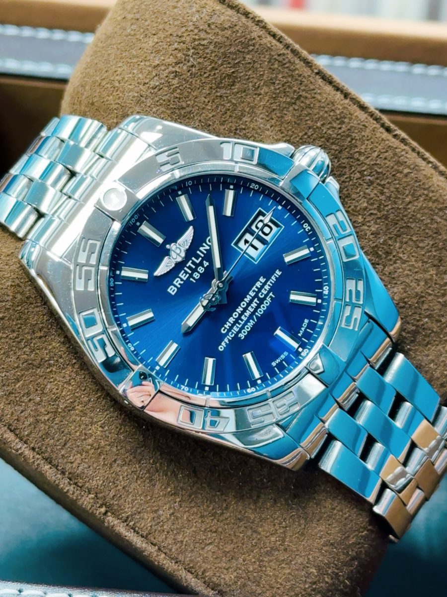 Breitling Galactic 41