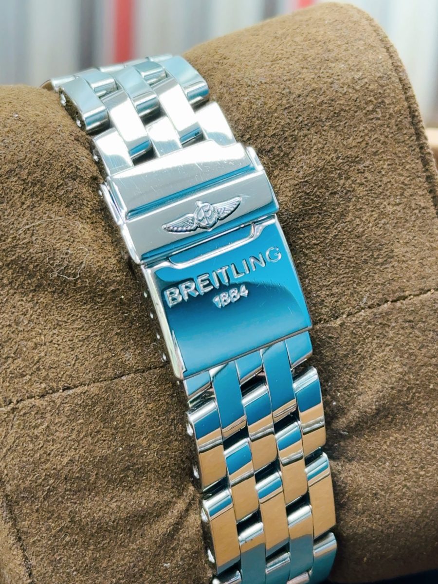Breitling Galactic 41